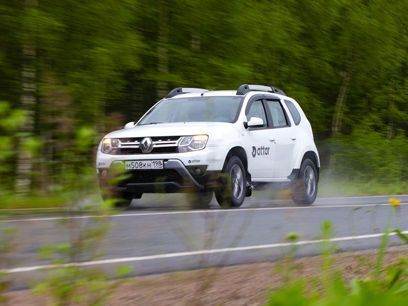 Шины Attar обеспечивают отличную управляемость, снижают уровень шума и вибраций, создавая ощущение плавности хода даже на неровных дорогах