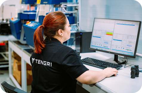 Tengri Tires компаниясында жұмыс істеу 3